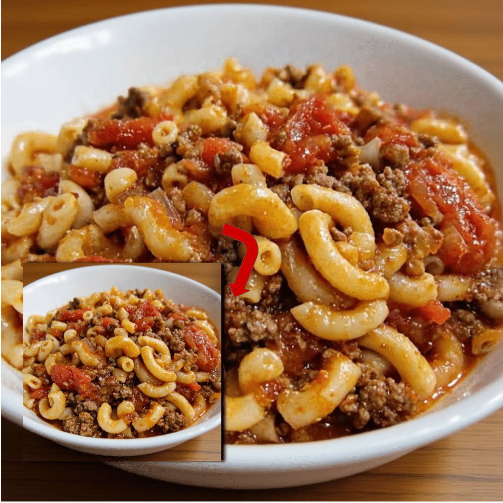 Mom's Goulash 2 Easy Mom's Goulash Recipe (Classic Comfort Food)
