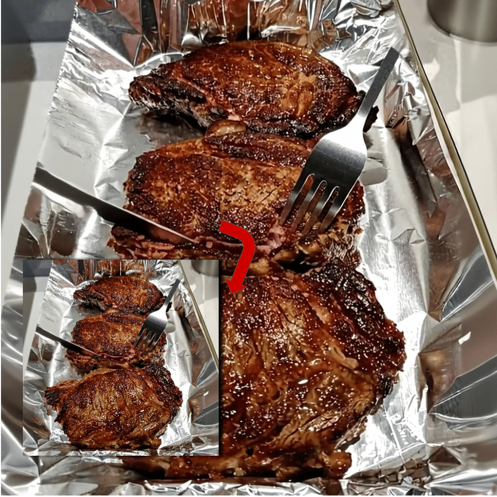 Perfect Pan-Seared Ribeye Steak (Easy Recipe)