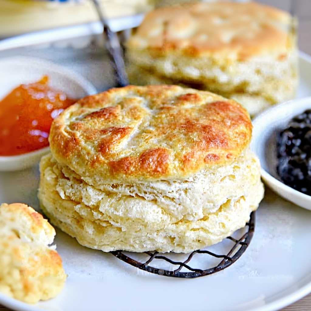 Perfect Buttery Biscuits 1 Perfect Buttery Biscuits (Easy Foolproof Recipe)