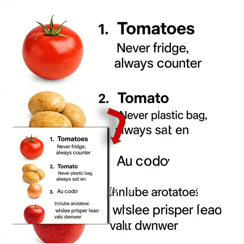 The Right Way to Store Produce: An A-Z Freshness Guide