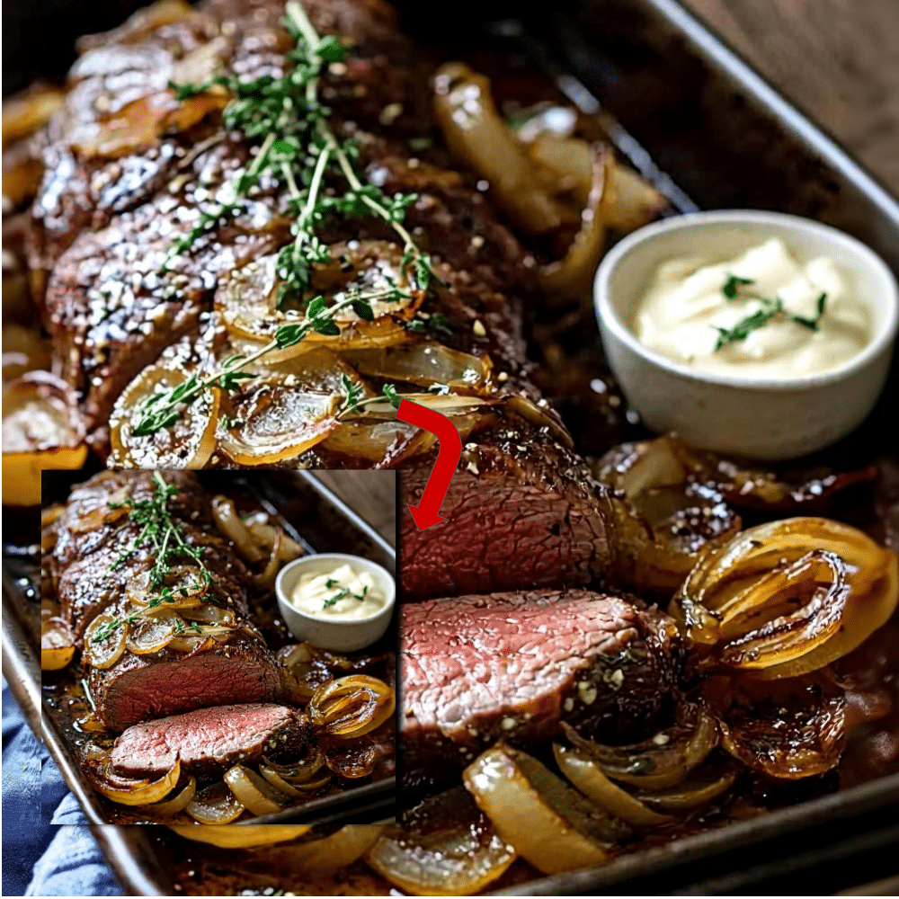 Perfect Roasted Beef Tenderloin Horseradish Recipe