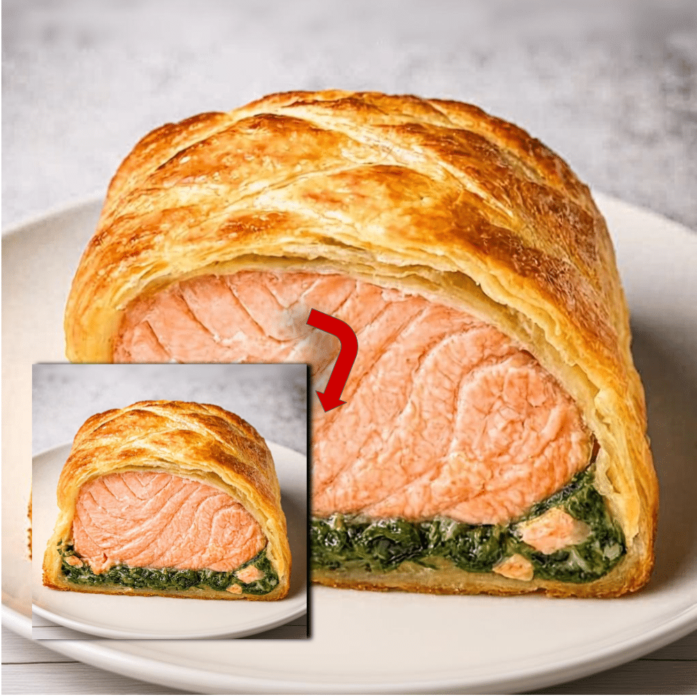 The Best Salmon Wellington Recipe (Easy & Impressive!)