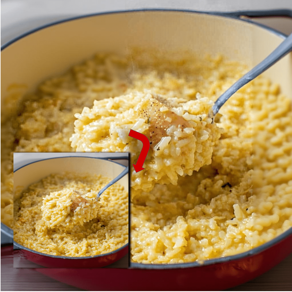 Easy Souper Rice Recipe (4 Ingredients!)