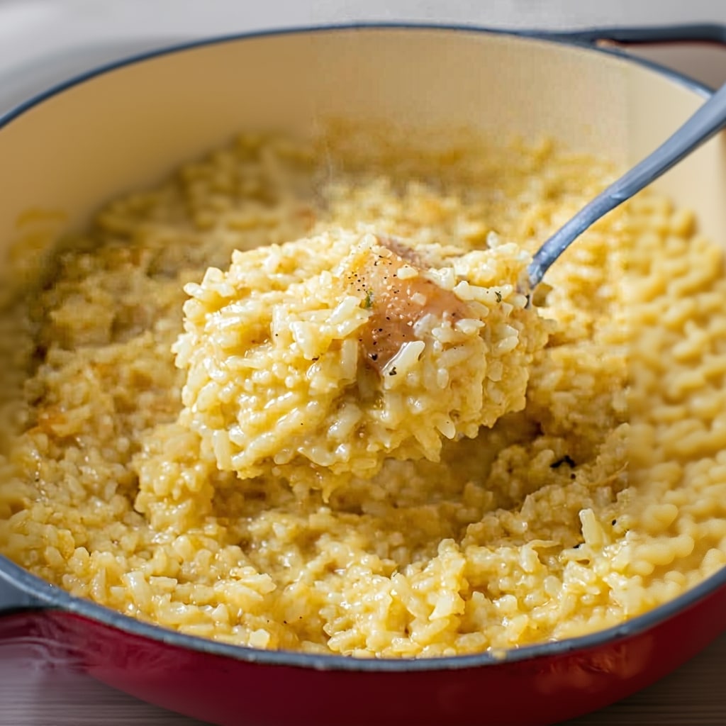 Easy Souper Rice Recipe (4 Ingredients!)