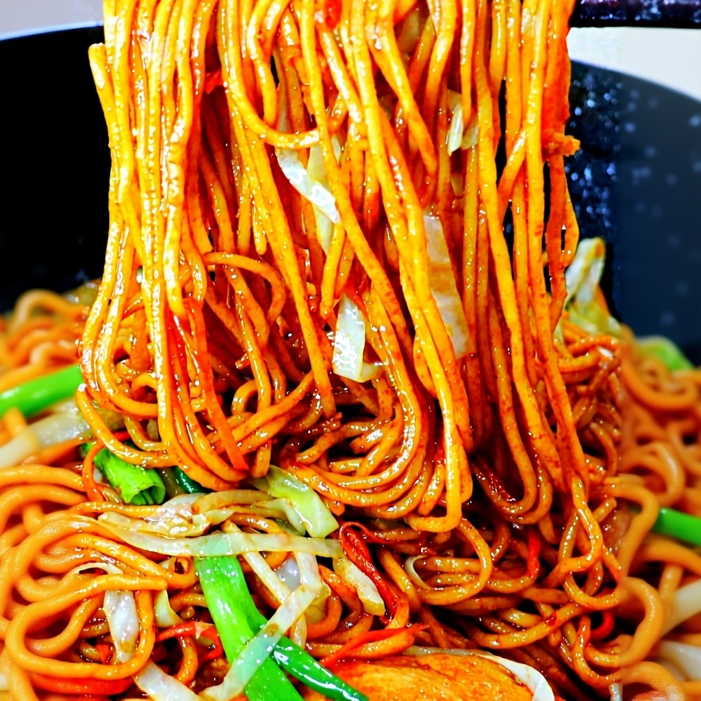 Easy 25-Min Chicken Lo Mein (Better Than Takeout!)