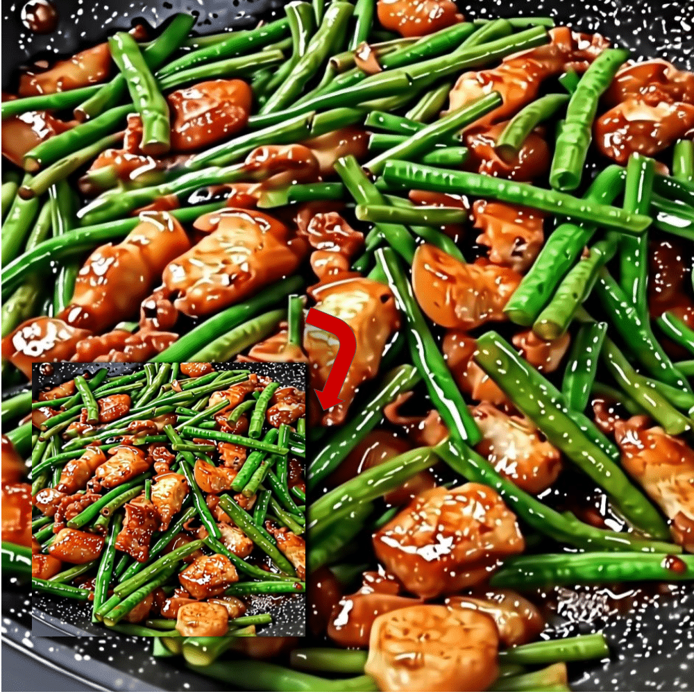 Adobong Sitaw with Pork: The Best Filipino Recipe