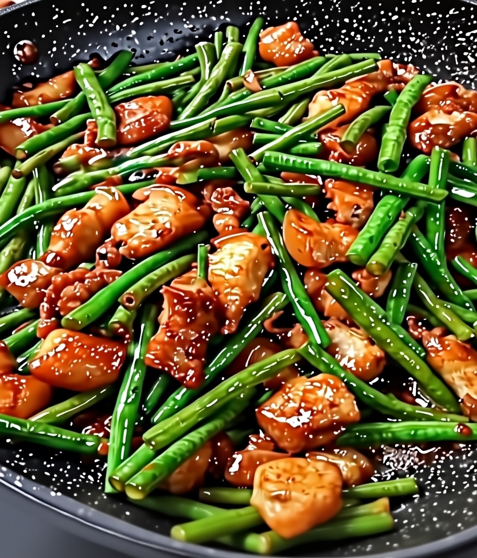 Adobong Sitaw with Pork: The Best Filipino Recipe