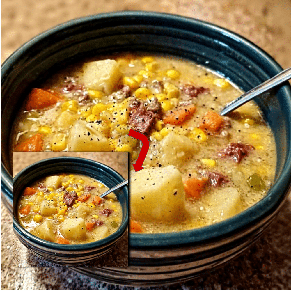 Amish Snow Day Soup 2 Amish Snow Day Soup: An Easy & Creamy Recipe