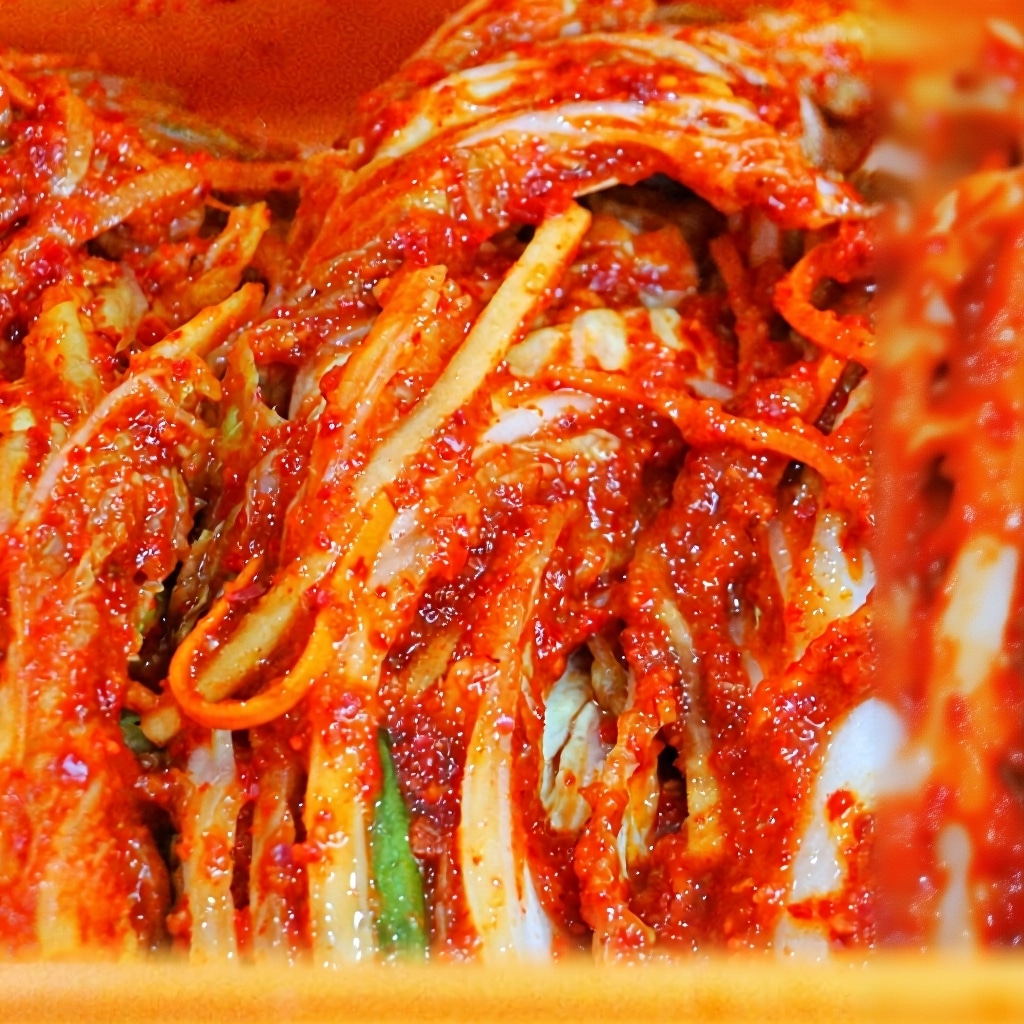 Authentic Kimchi Recipe (Traditional Baechu-Kimchi)