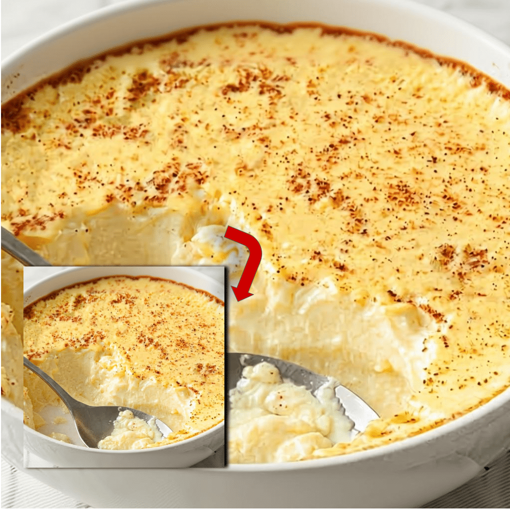 The Perfect Baked Custard Recipe (Easy & Creamy)
