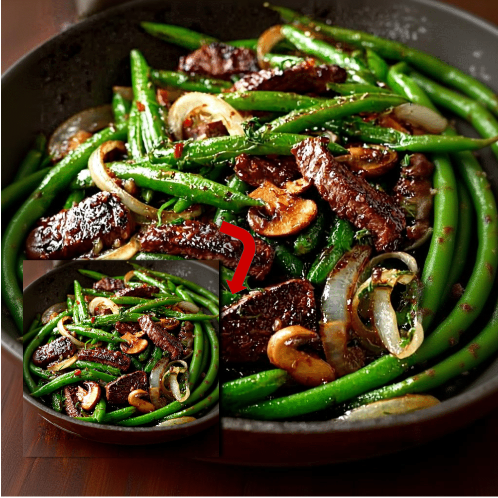 Easy Black Pepper Beef Stir-Fry (Restaurant-Style)
