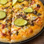 Easy Cheeseburger Pizza Recipe (The BEST!)