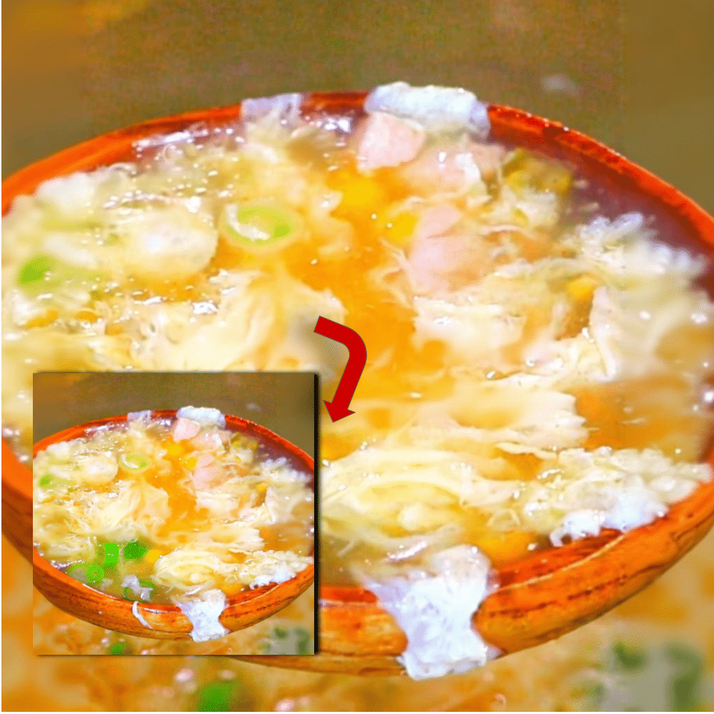 Easy Chicken Corn Egg Drop Soup (10-Minute Recipe!)