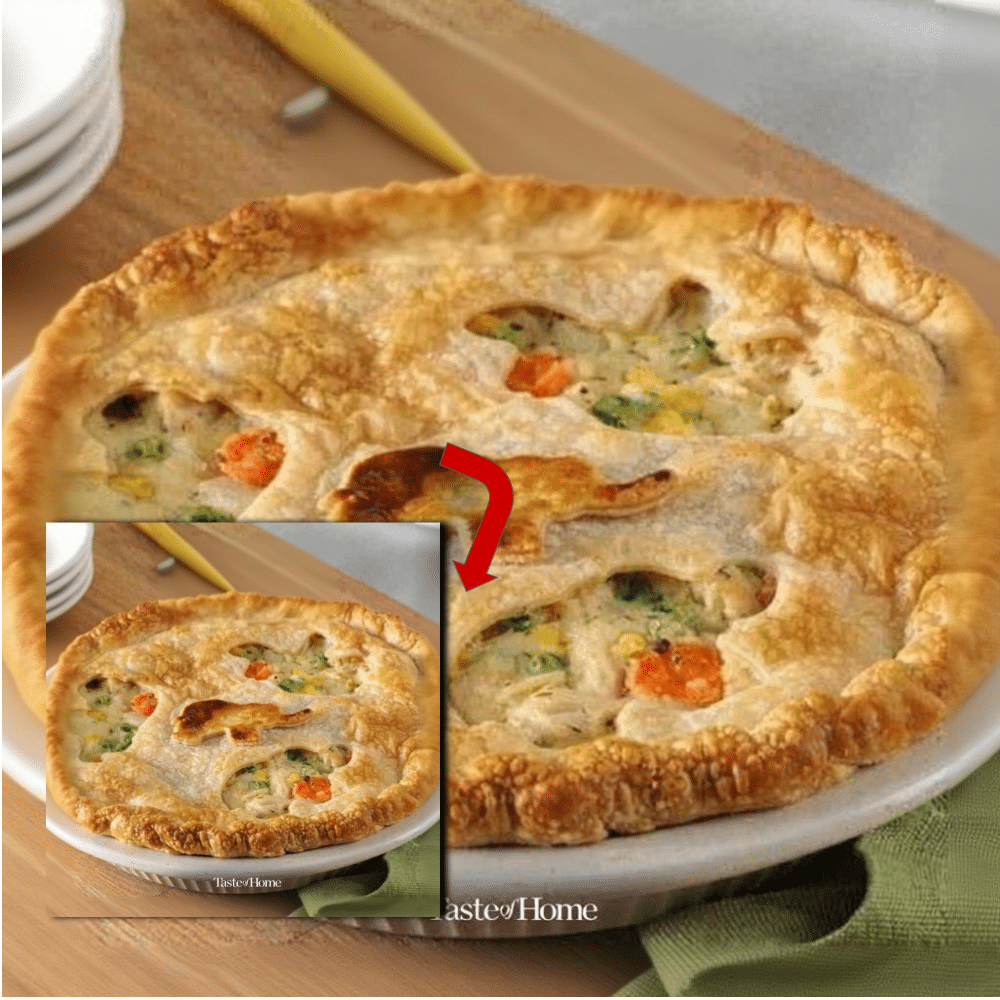 The Best Chicken Potpie Recipe 2 The BEST Chicken Potpie Recipe (Easy & From Scratch)