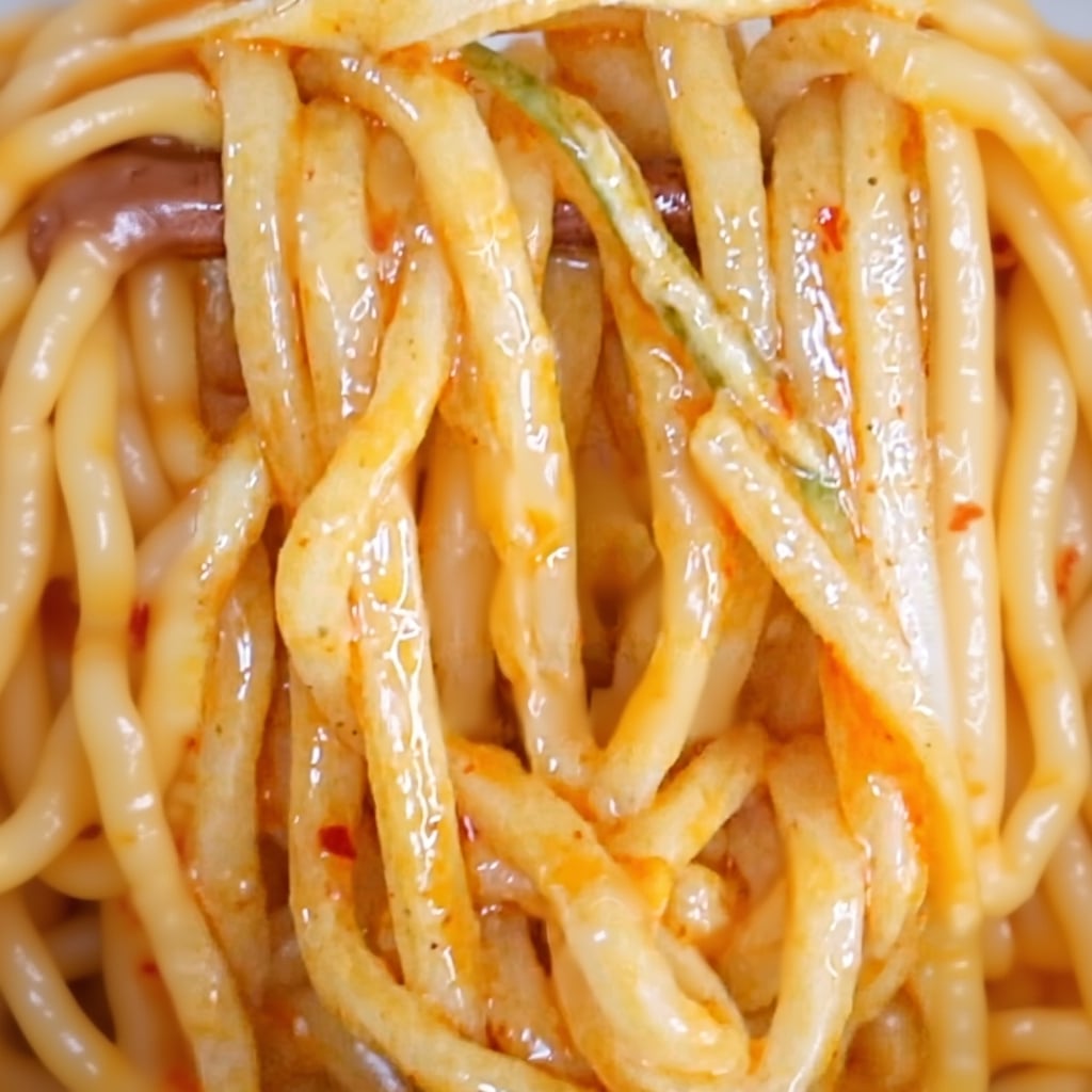 Easy Chicken Sesame Noodles (Quick & Addictive!)