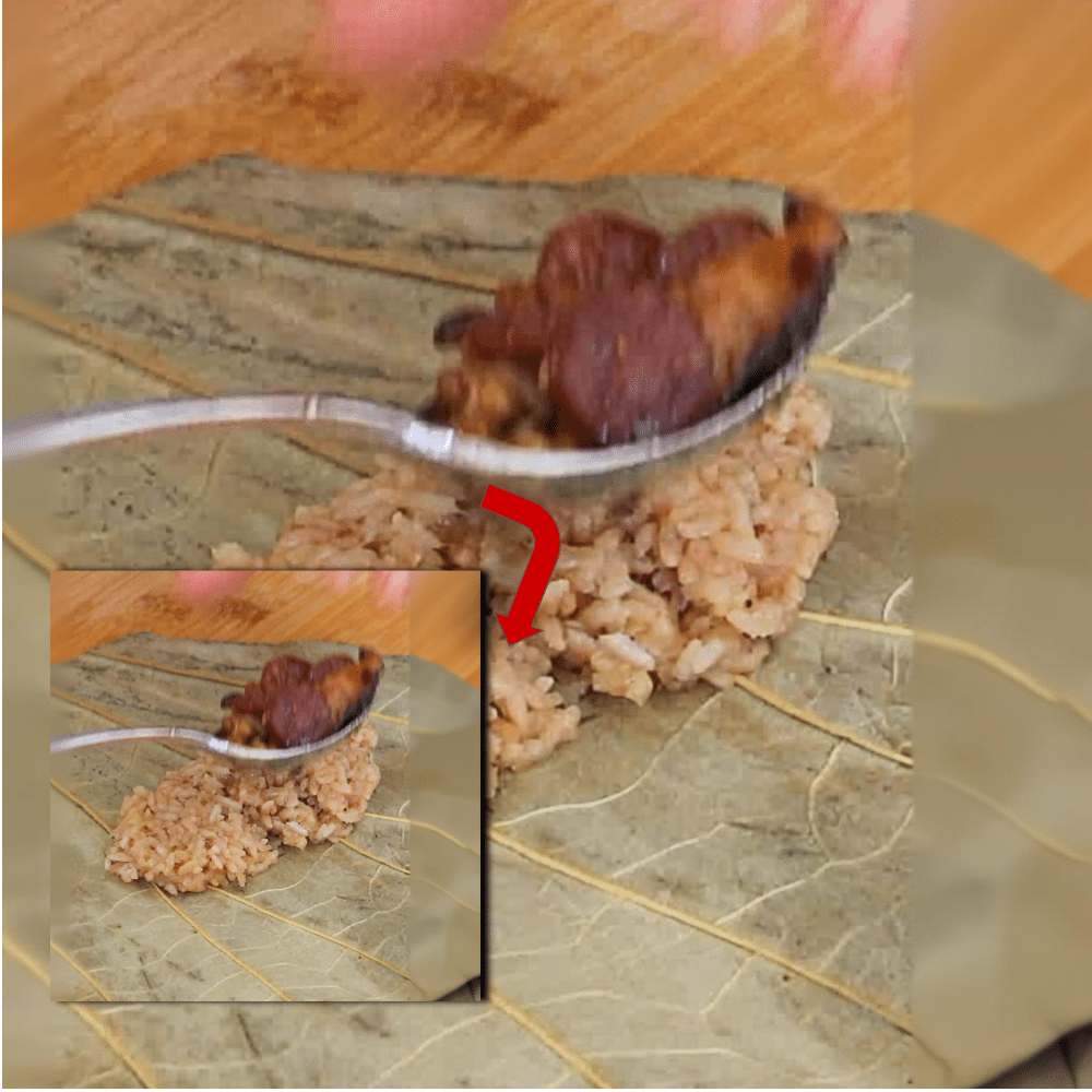 Authentic Chicken Sticky Rice (Lo Mai Gai) Recipe