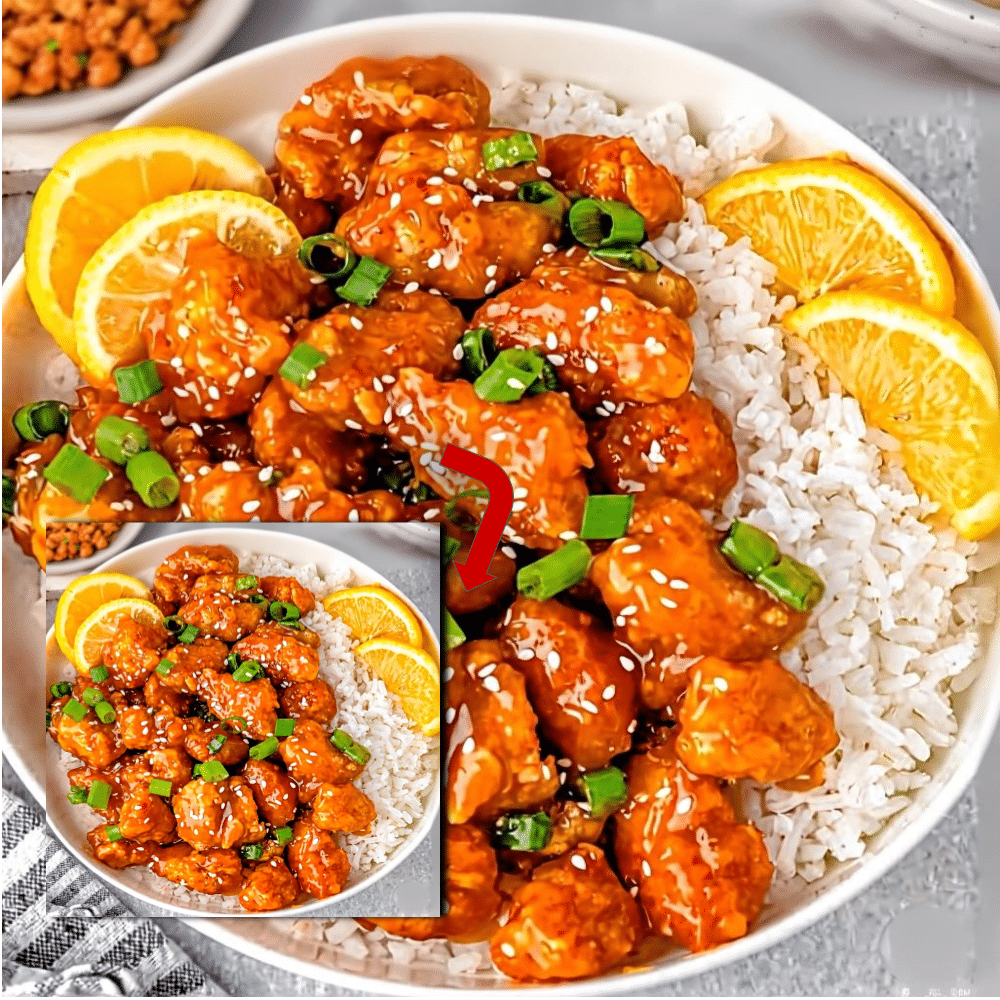 Easy Chinese Lemon Chicken (Better Than Takeout!)