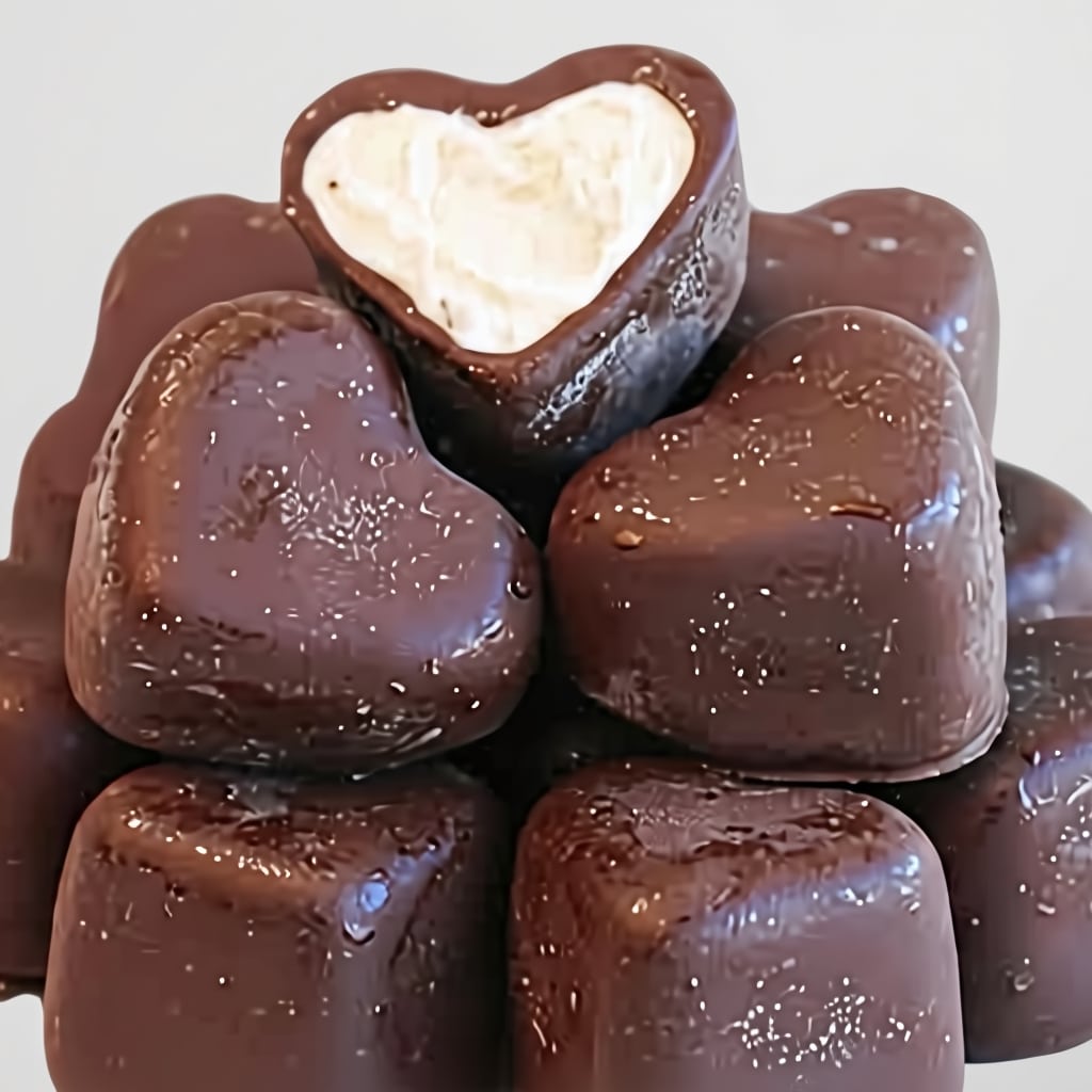 Easy Chocolate Milk Bites Recipe (A Creamy Frozen Treat)