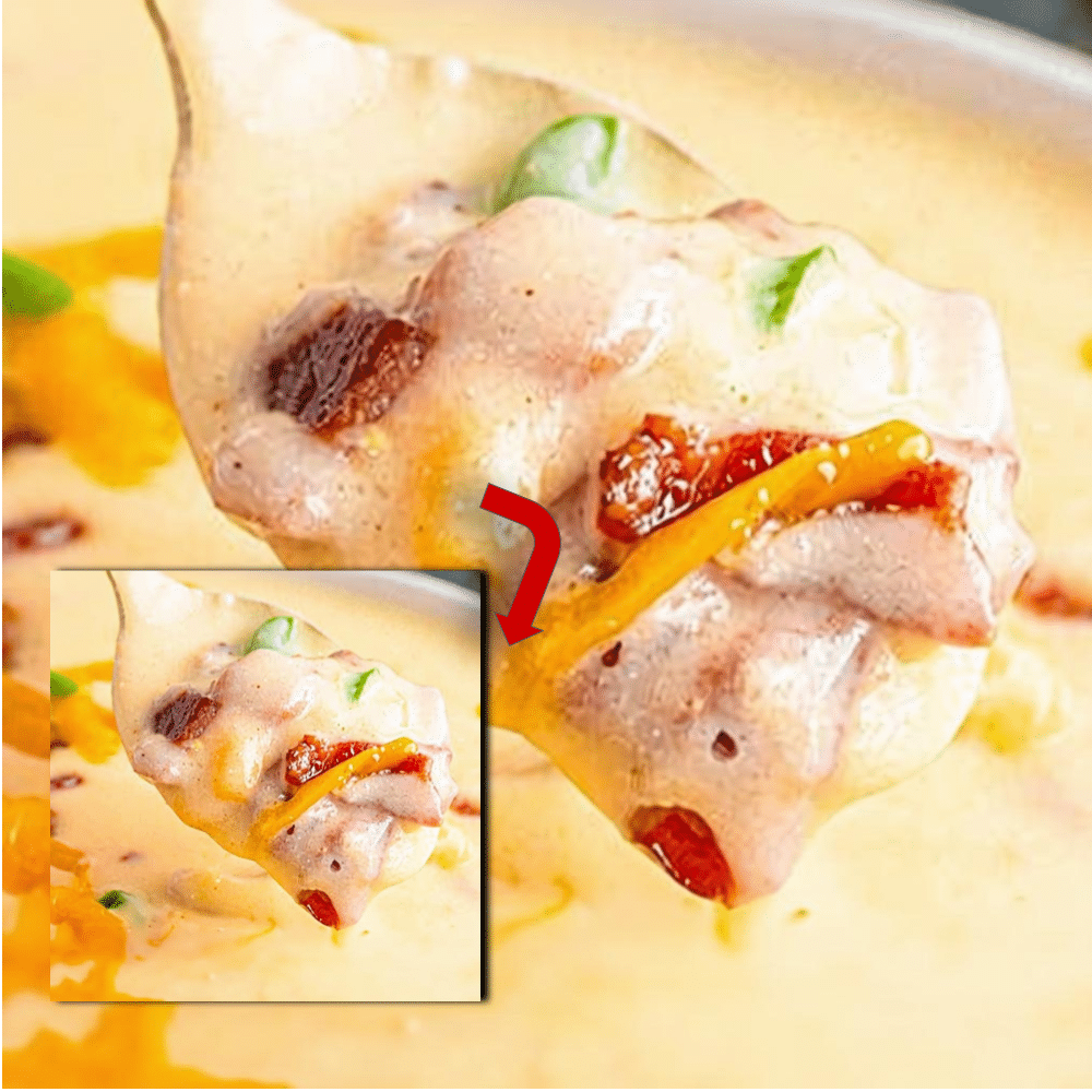 Copycat Outback Baked Potato Soup (Easy Recipe)