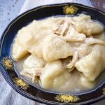 Copycat Cracker Barrel Chicken Dumplings