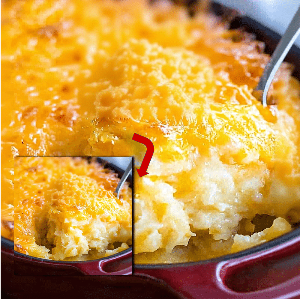 Cracker Barrel Hashbrown Casserole (Easy Copycat Recipe)