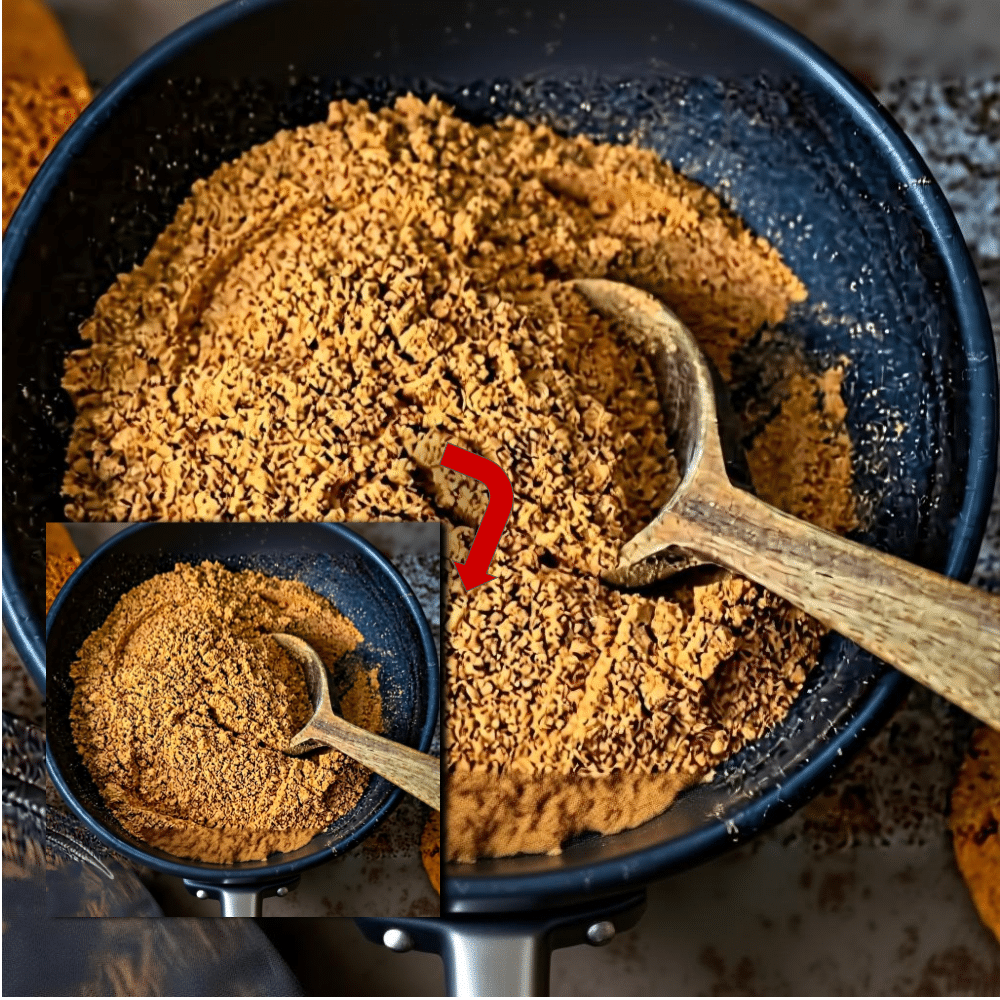 Easy Gingerbread Spice Mix Recipe (5-Minutes!)