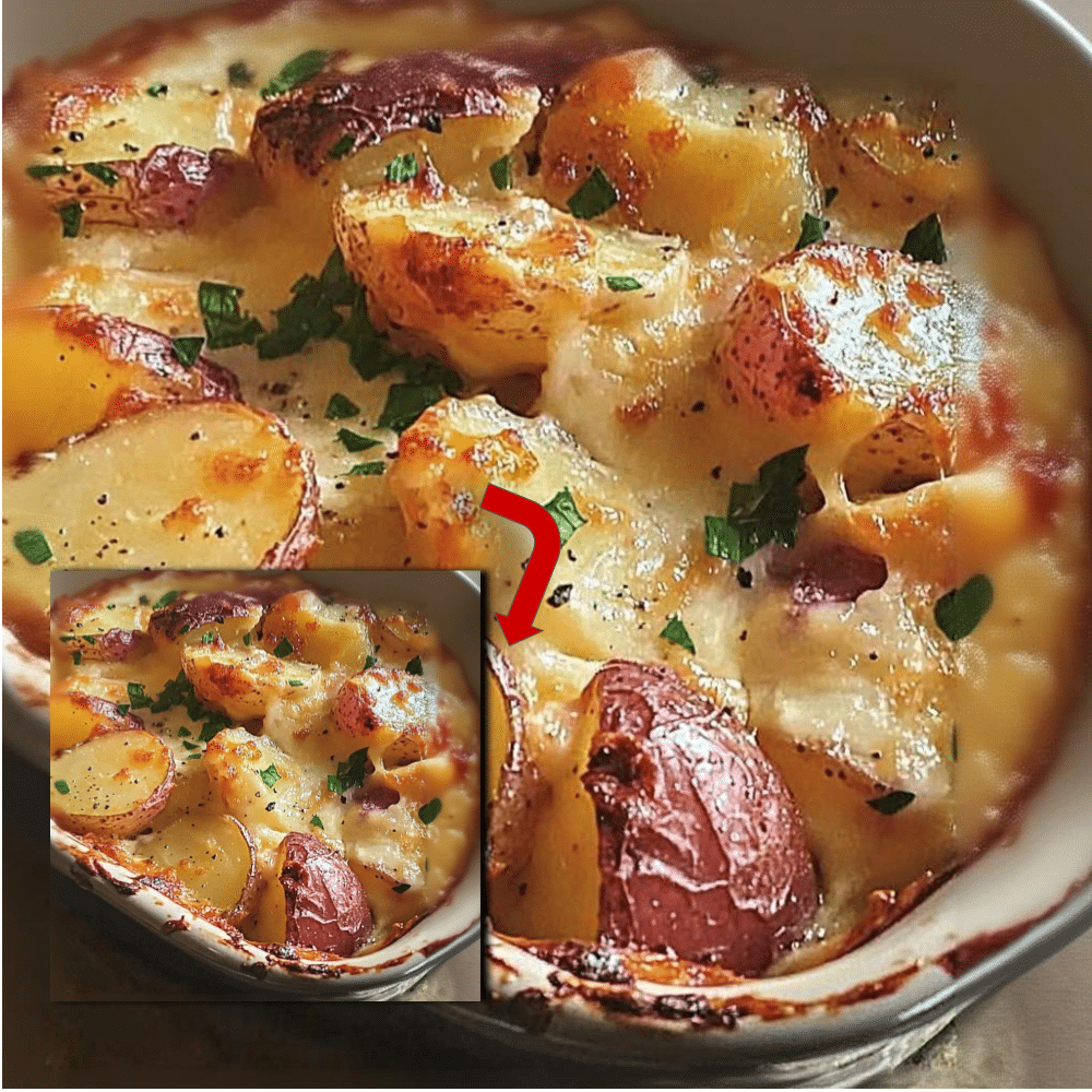 Holiday Hug Casserole (The Best Cozy Recipe!)