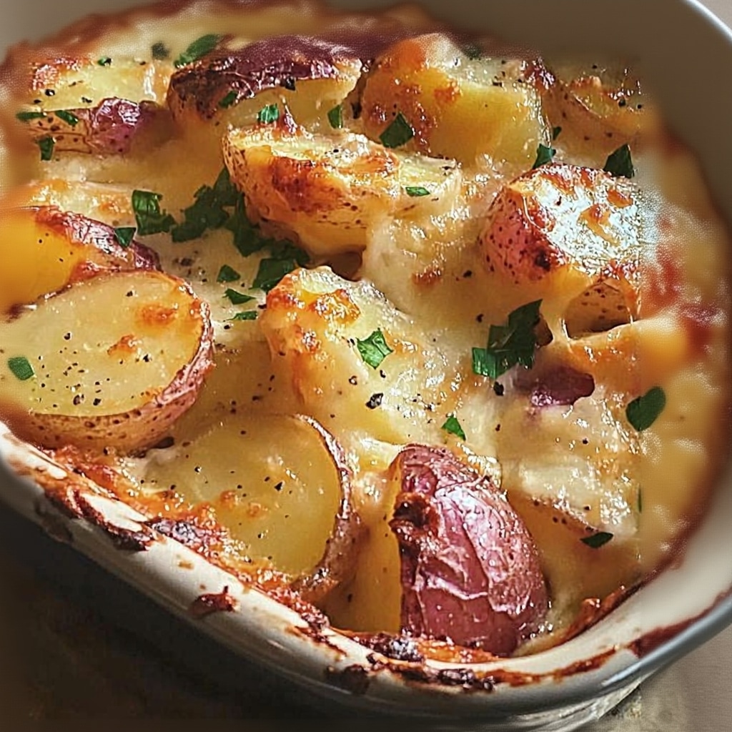 Holiday Hug Casserole (The Best Cozy Recipe!)