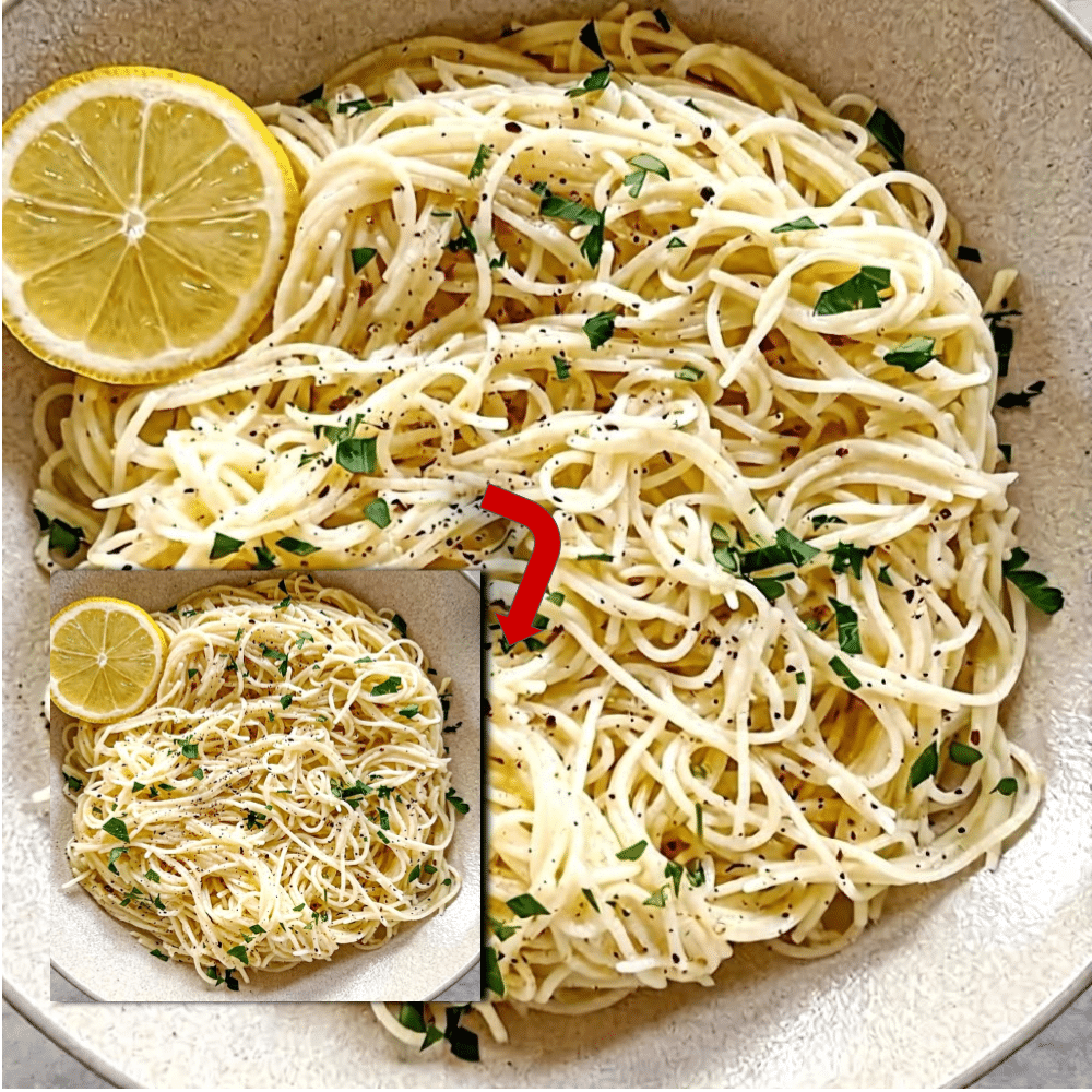 Ina Garten Lemon Capellini: Her Best Weeknight Meal