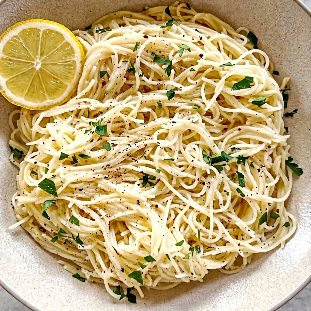 Ina Garten Lemon Capellini: Her Best Weeknight Meal