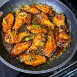 Jalapeño Honey Lemon Pepper Wings (Easy Recipe)