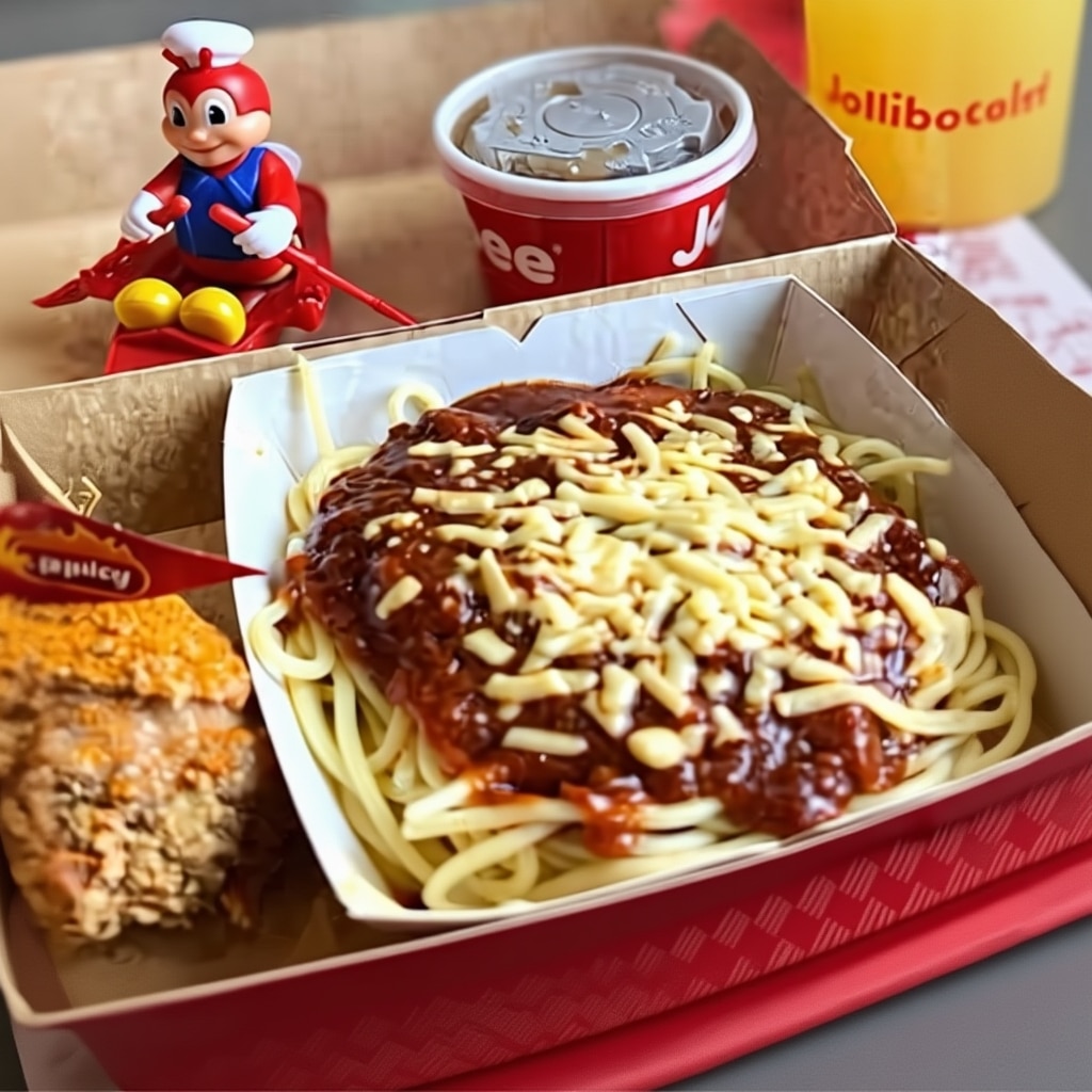 Best Copycat Jollibee Spaghetti Recipe (Sweet-Style!)