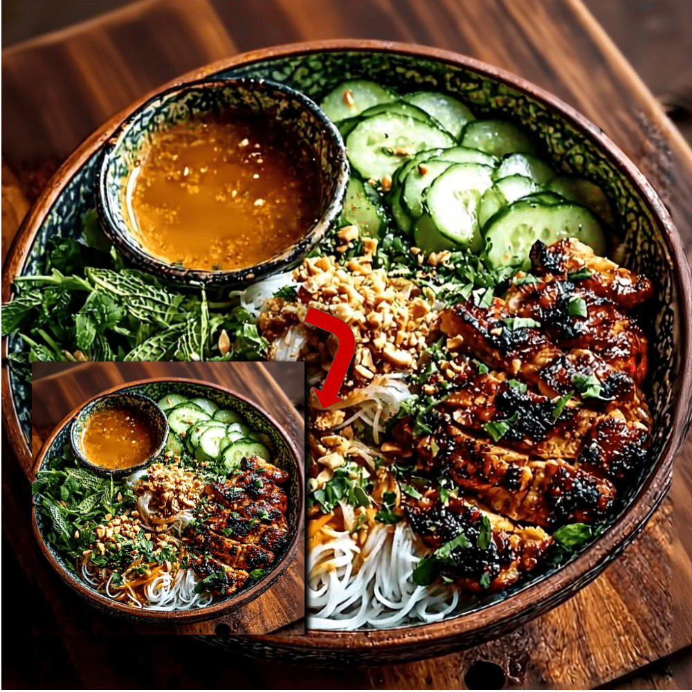 Easy Peanut Chicken Noodles (30-Min Recipe)