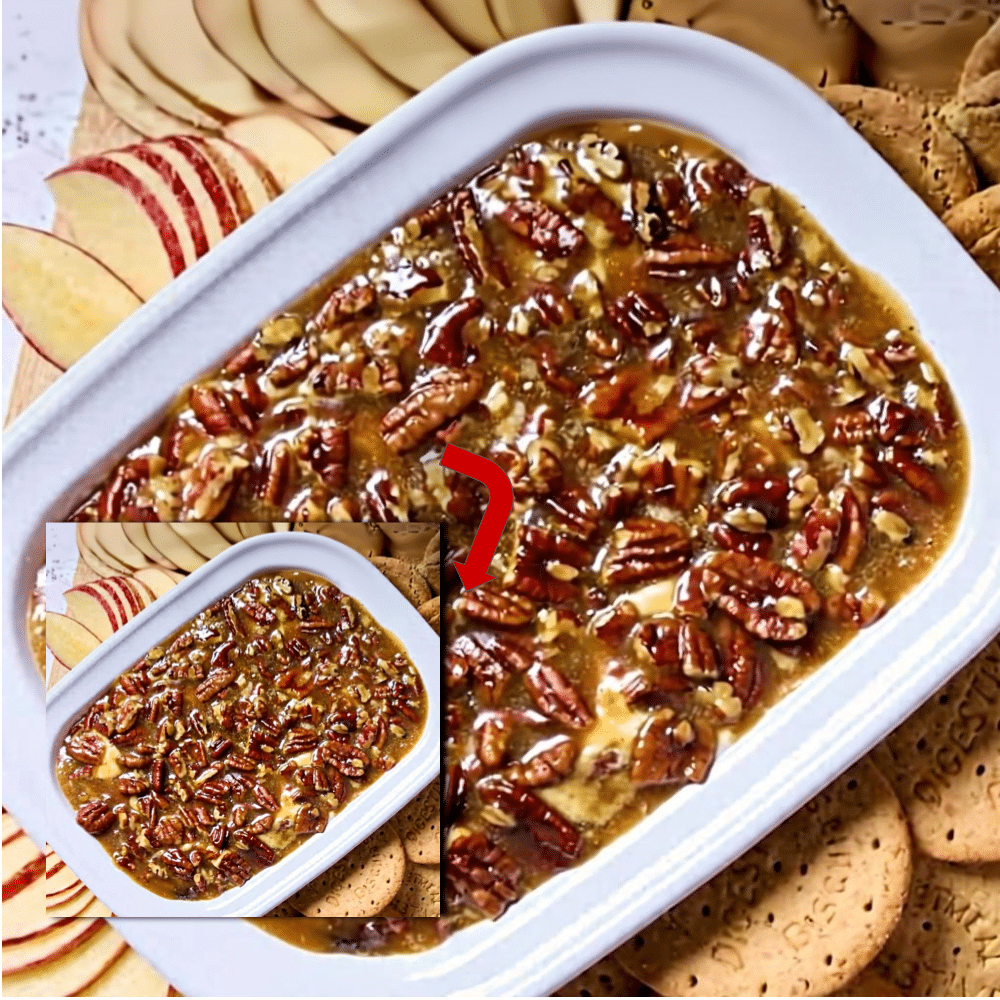 Easy Pecan Pie Dip (The Best No-Bake Recipe!)