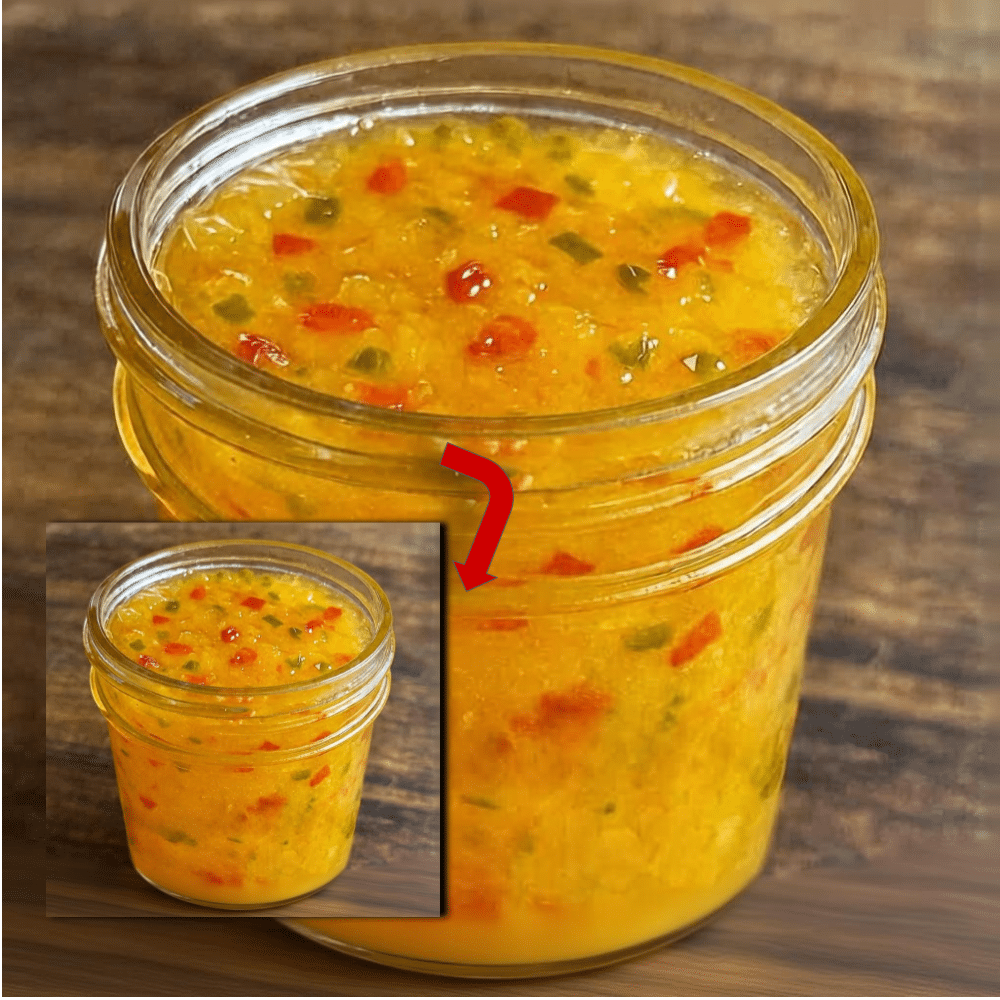 Easy Pineapple Jalapeño Pepper Jelly (No Canning!)