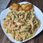 Creamy Rotel Chicken Pasta (Easy 30-Minute Recipe)
