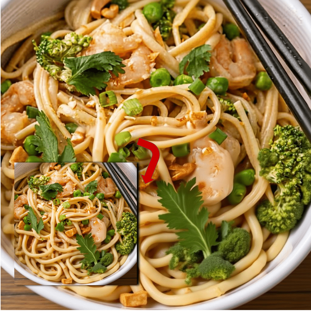 Easy Shrimp Pad Thai 2 Easy Shrimp Pad Thai Recipe (Ready in 30 Minutes!)