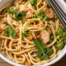 Easy Shrimp Pad Thai Recipe (Ready in 30 Minutes!)
