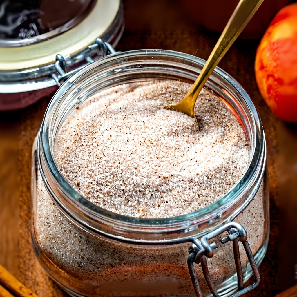 Easy DIY Spiced Apple Cider Mix (for Gifts!)