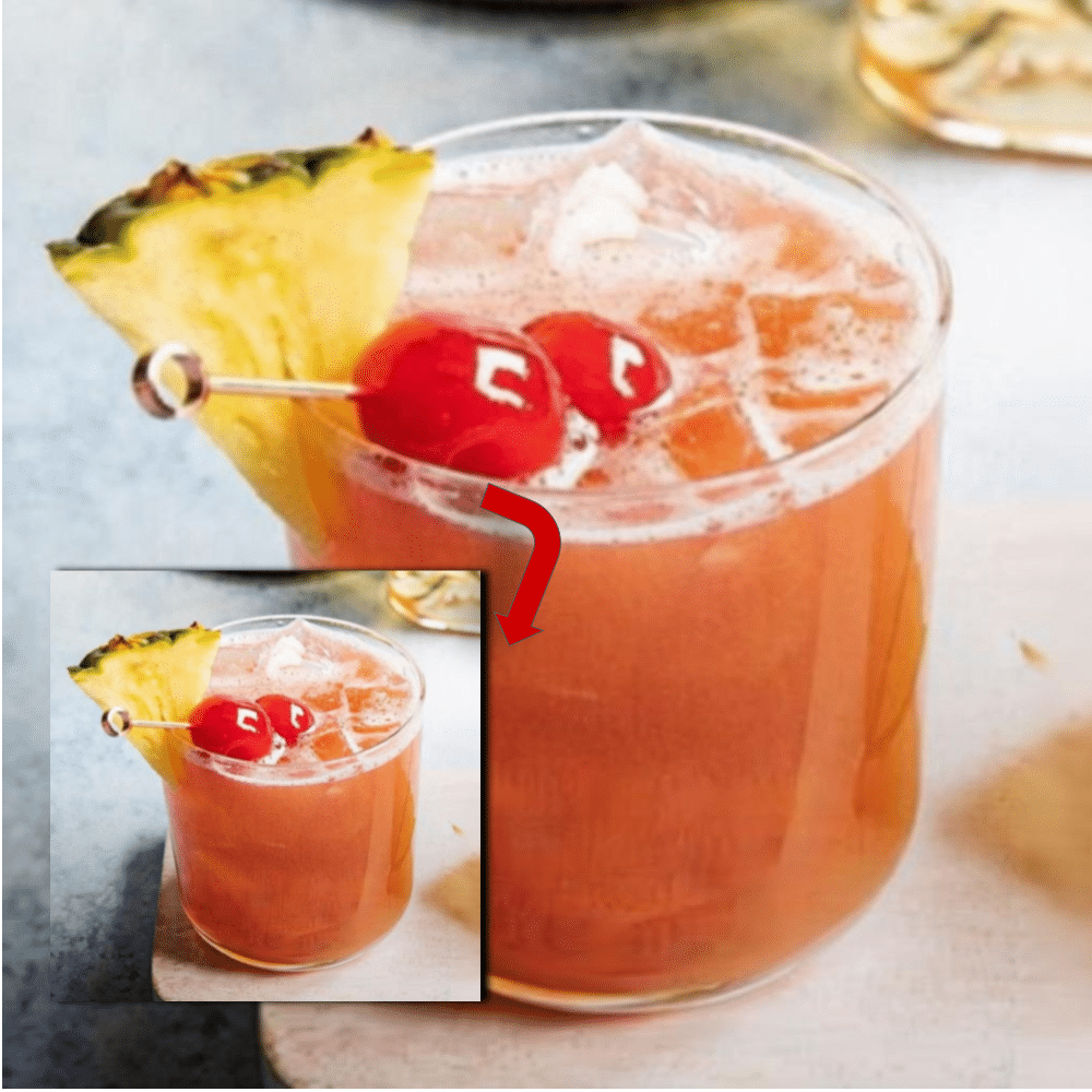 Tropical Cocktail 2 Ultimate Tropical Cocktail Recipe (Easy & Refreshing)