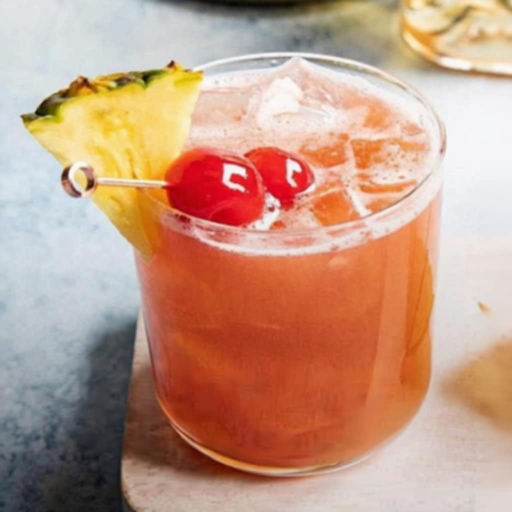 Tropical Cocktail 1 Ultimate Tropical Cocktail Recipe (Easy & Refreshing)