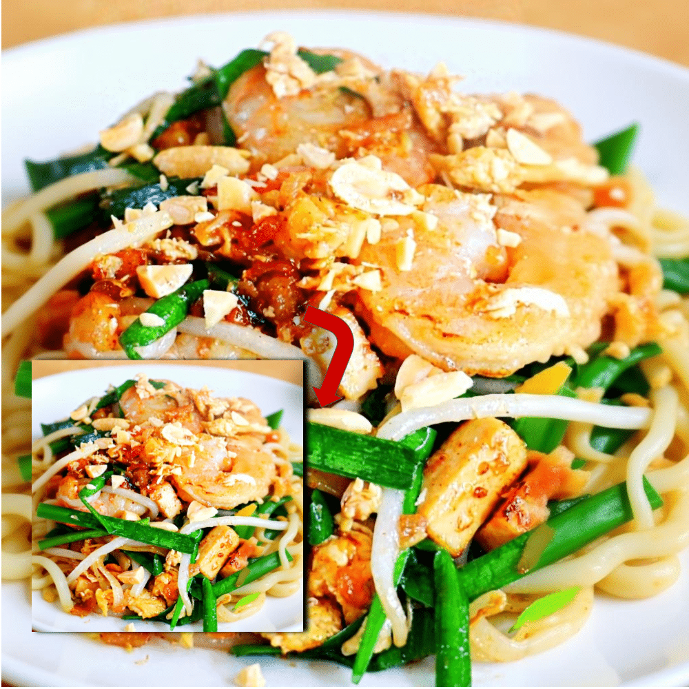 Authentic Pad Thai Recipe (Just Like in Thailand!)