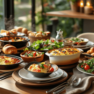 Baked Dinner: Savory Comfort Food for Every Occasion