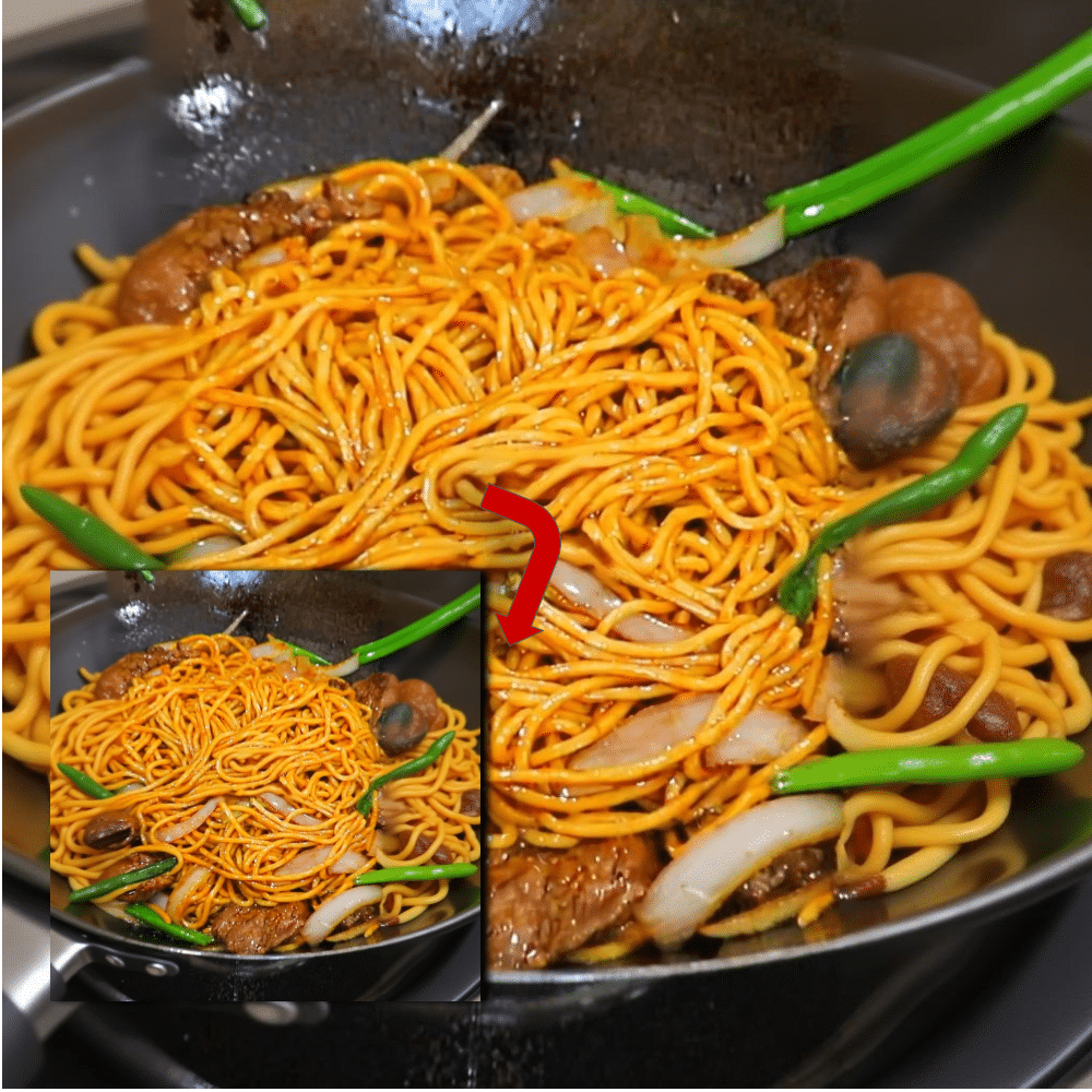 Best Beef Lo Mein Recipe (Quick & Easy)