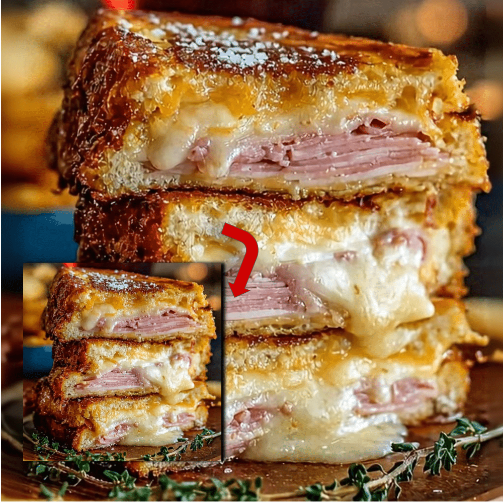 Beef Monte Cristo Sandwich: The Ultimate Savory Brunch Recipe