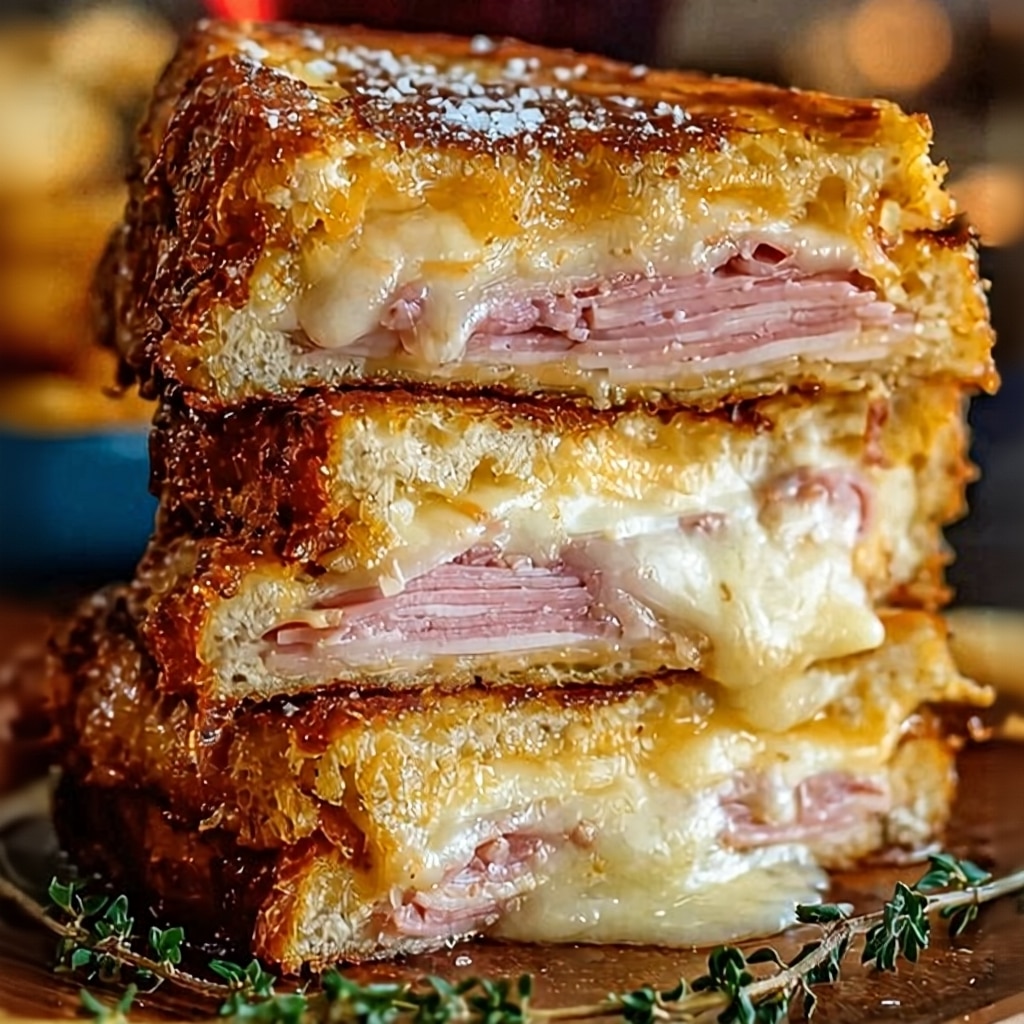 Beef Monte Cristo Sandwich: The Ultimate Savory Brunch Recipe