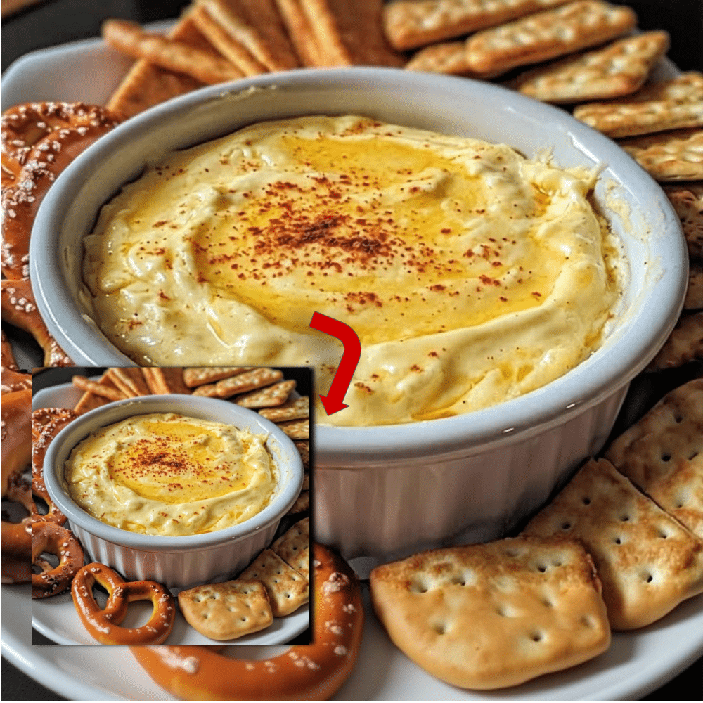 Pub Style Beer Cheese Spread Recipe (Easy & Creamy)