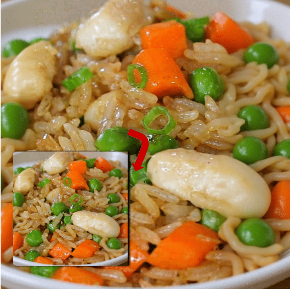 The Best Chicken Fried Rice (Better Than Takeout!)