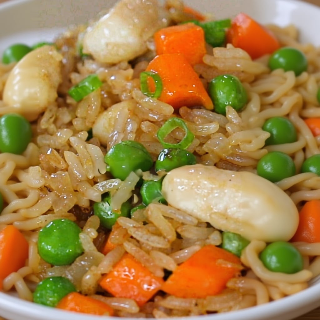 The Best Chicken Fried Rice (Better Than Takeout!)