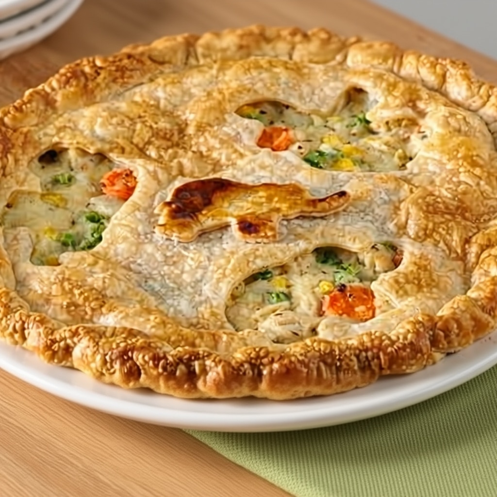 Best Chicken Potpie Recipe (Easy & From Scratch)